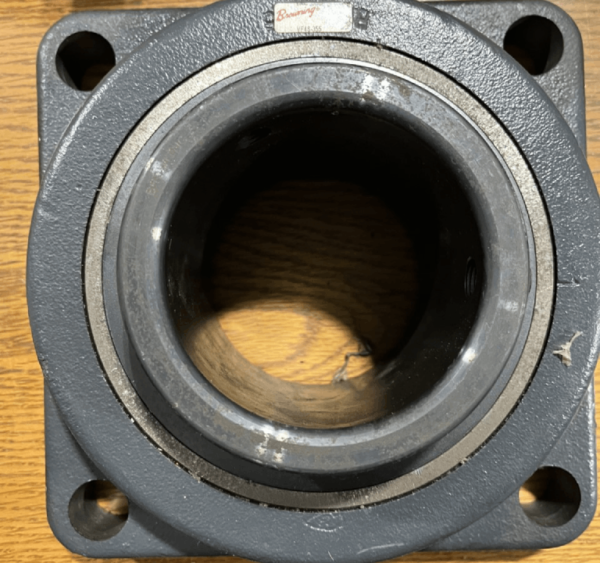 BEARINGS AND SEALS