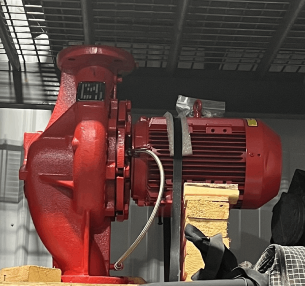 PLUMBING AND PUMPS