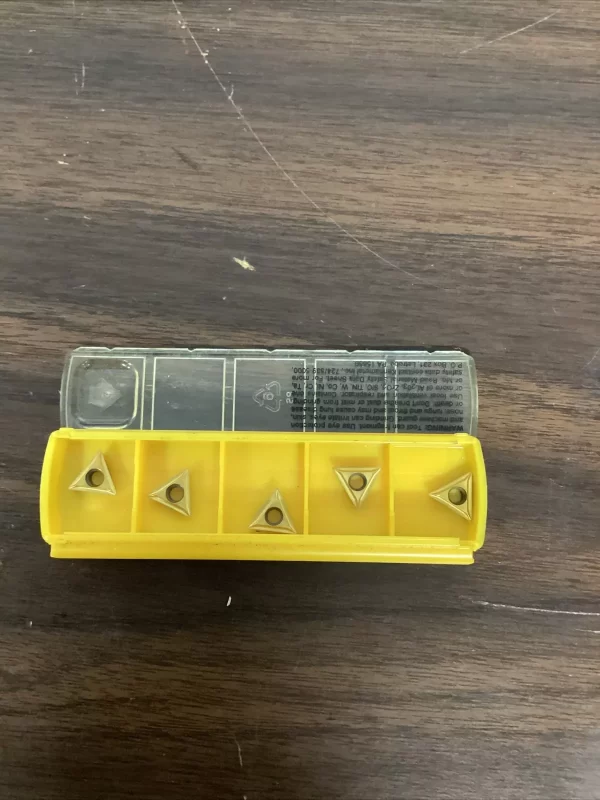 Kennametal TPMT21505LF TPMT 11 02 02LF KC730 5 Pieces