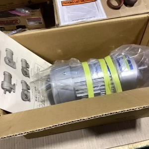GTR G3LB-18-25-T020 Geared Motor NEW IN BOX SHIPS TODAY