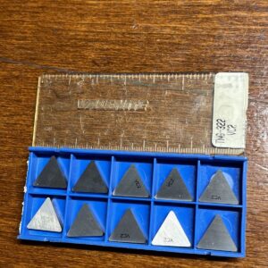 Valenite TNG-322 VC2 - Carbide Turning Inserts - 10 Pack