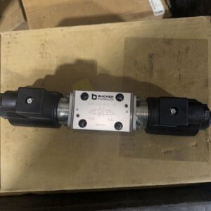 bucher hydraulics W2N43GN-6AB3 24D  Solenoid Valve