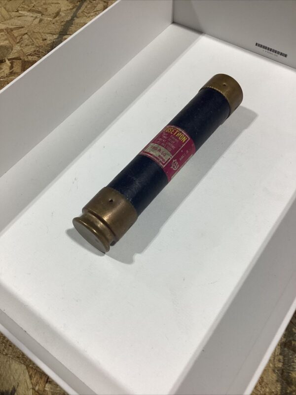 FRS-R-50 Bussmann Fusetron Time Delay Fuse 50A 600VAC - Image 2