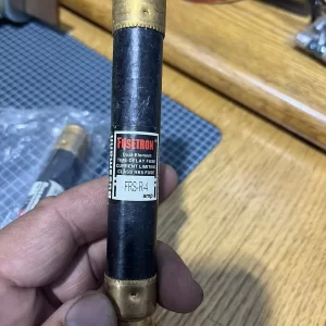 Fusetron dual element time delay fuse SRS – R-4 Ships Today 2 Pk