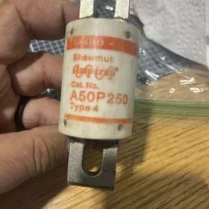 Shawmut A50P250 type 4 Fuse