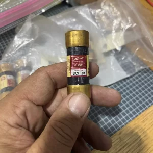 Fusetron Fuse  FRS-R-80 (x1 Fuse Each) TESTED REFURBISHED