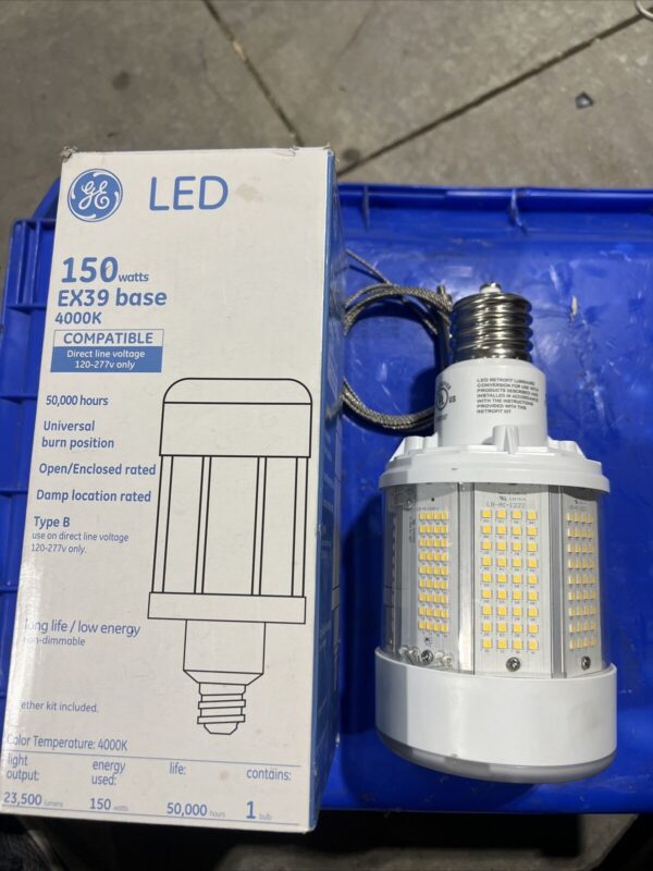 LG LED EX39 Base 150w 4000k