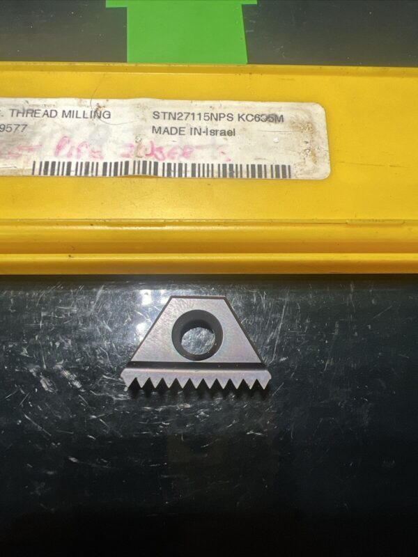 KENNAMETAL STN27115NPS KC635M Thread Milling Insert