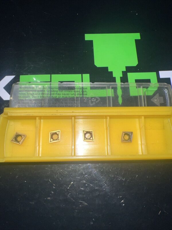 KENNAMETAL CPMT18151LF KT315 Inserts 4 Pack