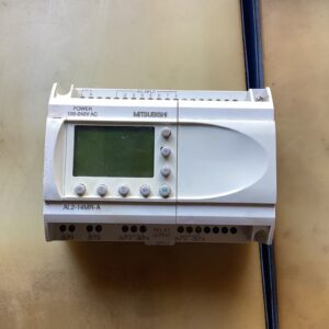 Mitsubishi AL2-14MR-A Compact PLC CPU Unit