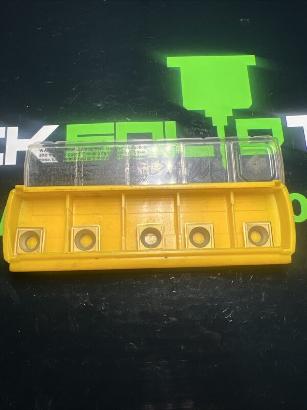 KENNAMETAL SPCH090308T KC725M GROUND MILLING CUTTER INSERTS
