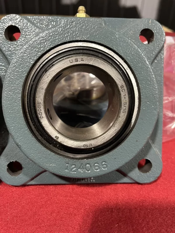 dodge And Mc Gill flange bearing mb 25-1  15/16