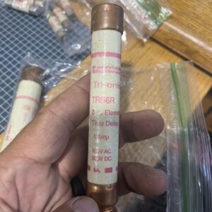 Trioninic TRS6R 2 fuse pack