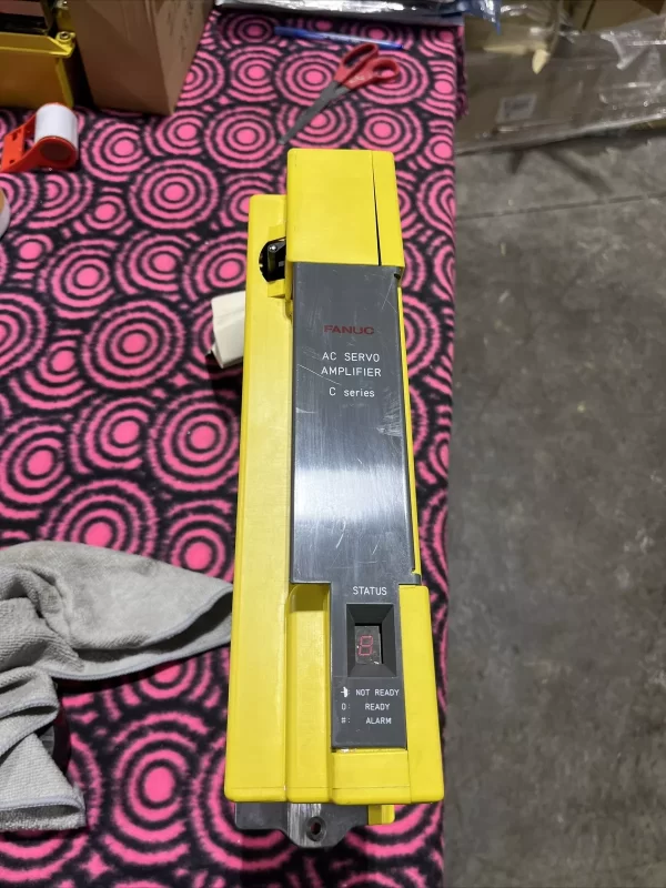 Fanuc A06B-6066-H234 Servo Amplifier