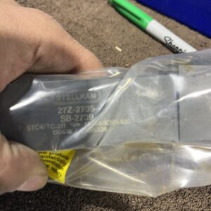 New Stellram Kennametal 27Z-2735 inserted turning tool