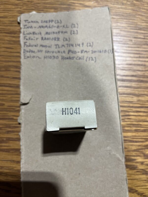 Eaton Cutler-Hammer H1041 Heater Coil