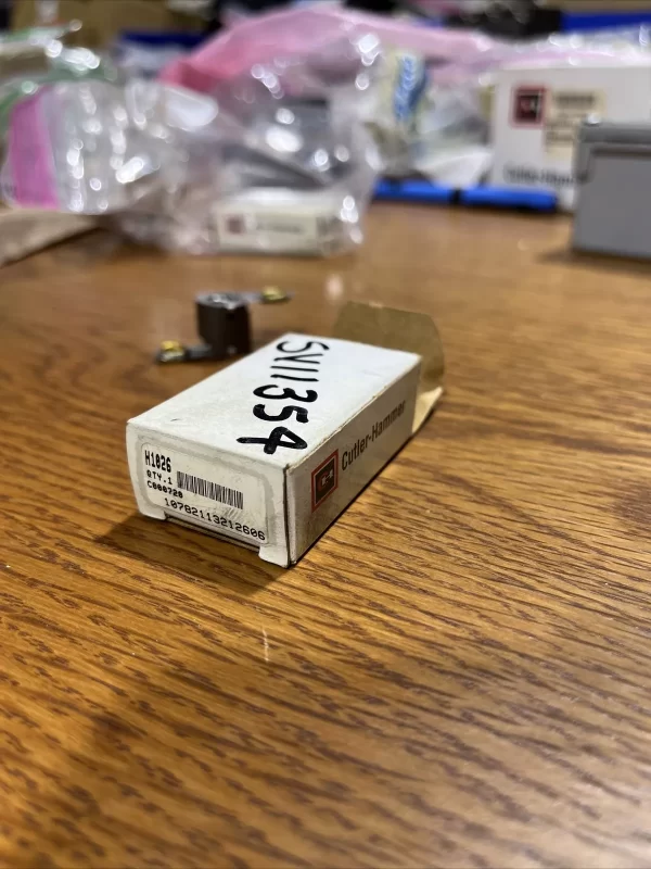 New Eaton Cutler Hammer H-1026 Heater Coil For Adjustable Overload Relay
