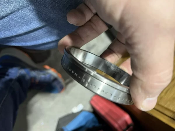 TIMKEN L305610B TAPERED ROLLER BEARING