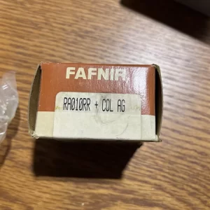 TIMKEN RA010RR+COL AG FAFNIR Ball Insert Bearing 5/8IN 1-9/16IN