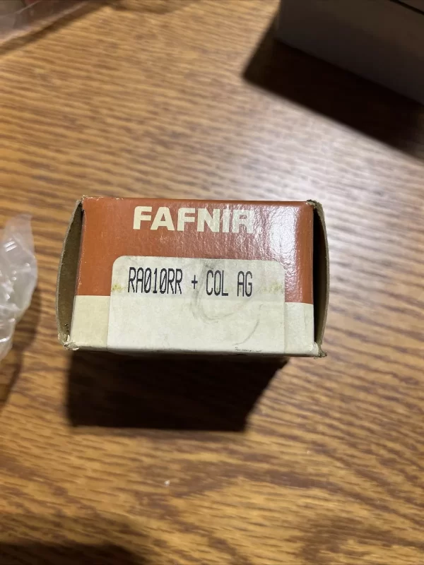 TIMKEN RA010RR+COL AG FAFNIR Ball Insert Bearing 5/8IN 1-9/16IN