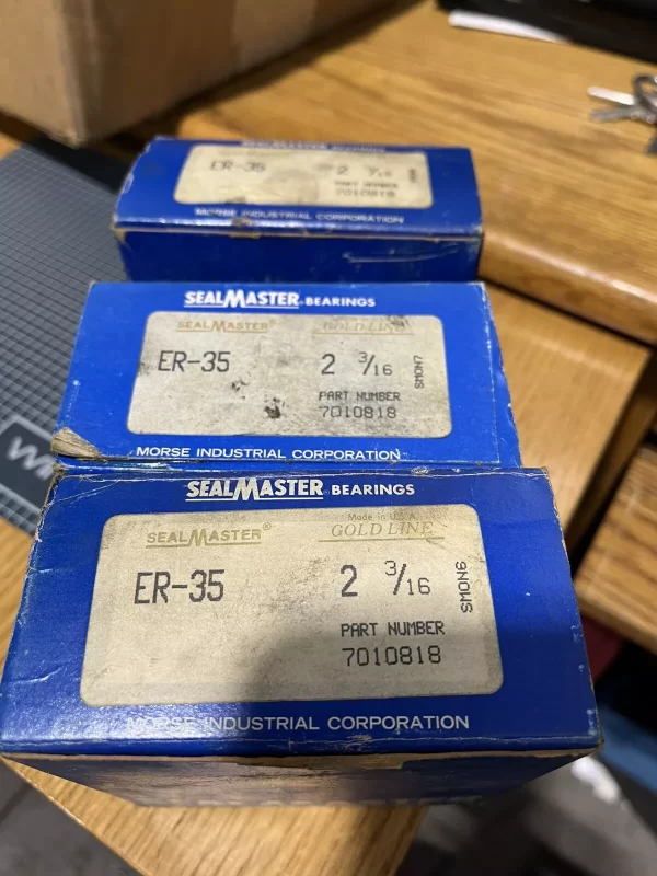 Seal Master Bearing - ER-35