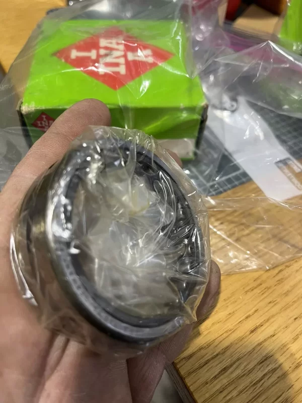 nks 55 ina bearings