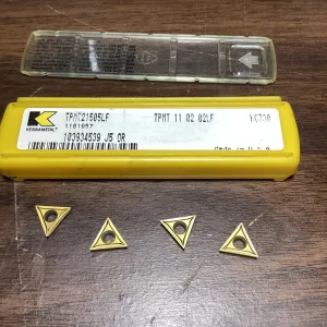 KENNAMETAL TPMT21505LF TPMT 11 02 02LF KC730 4 Inserts