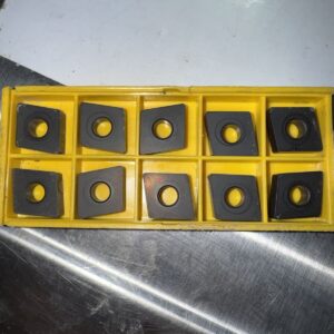 Mitsubishi CNMA432 CNMA120408 U510 Carbide Inserts 10pk