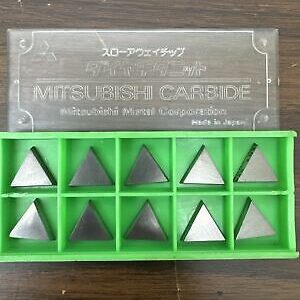 MITSUBISHI NX 55 TPMN 321 Inserts 10pk