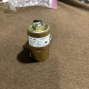 KLP U652117 Solenoid Valve 120/60V 10W NEW SURPLUS OLD STOCK