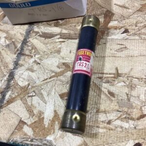 Fusetron FRS-2 8/10Time Delay Fuse IN-STOCK SHIPS TODAY