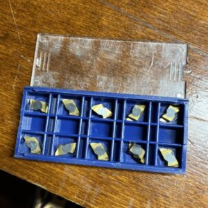 SteelRam FNG2047L TP21 Carbide Inserts - 10 Pack