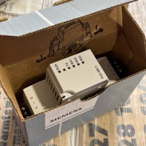 Siemens PXX-485.3 PXC Modular Expansion Module (3 RS-485)