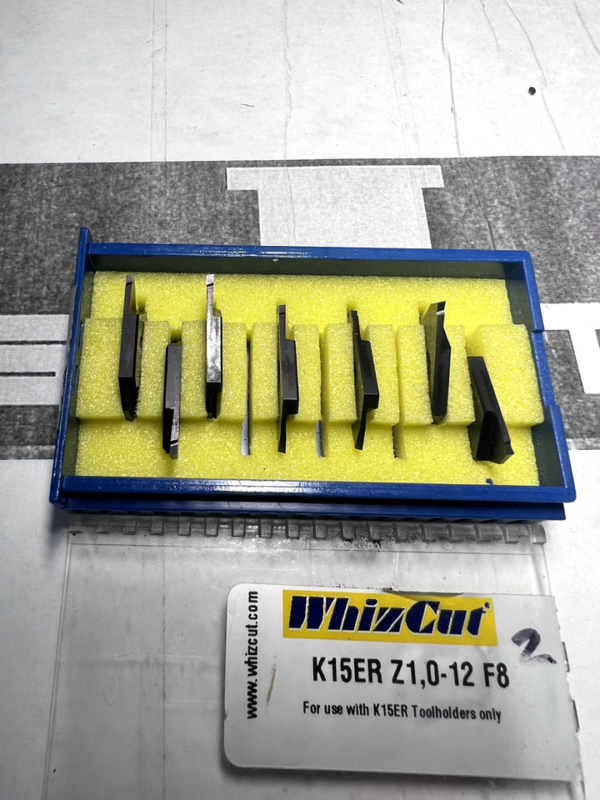 WHIZCUT K15ER Z1,0-12 F8 (7 Pack) - Image 2