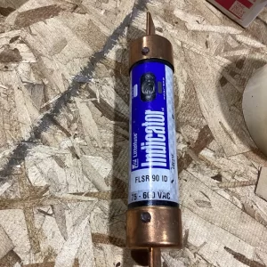 Littelfuse FLSR 90 ID Indicator Time Delay Fuse