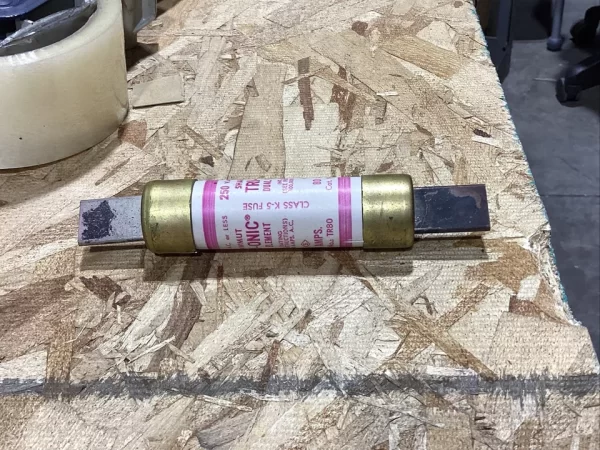 Shawmut TR80 Trionic Dual Element Fuse - Image 2