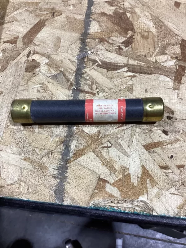 Econ ECS-2 All-Purpose Dual Element Fuse - Image 2