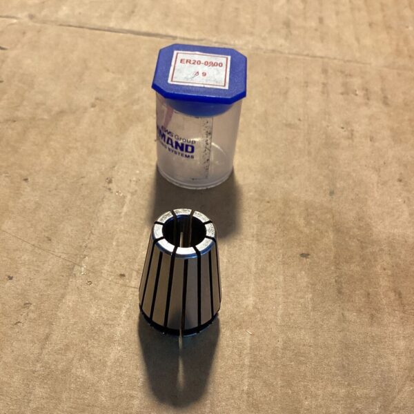 Command ER20 - 0900 Collet - NEW IN BOX - Image 2