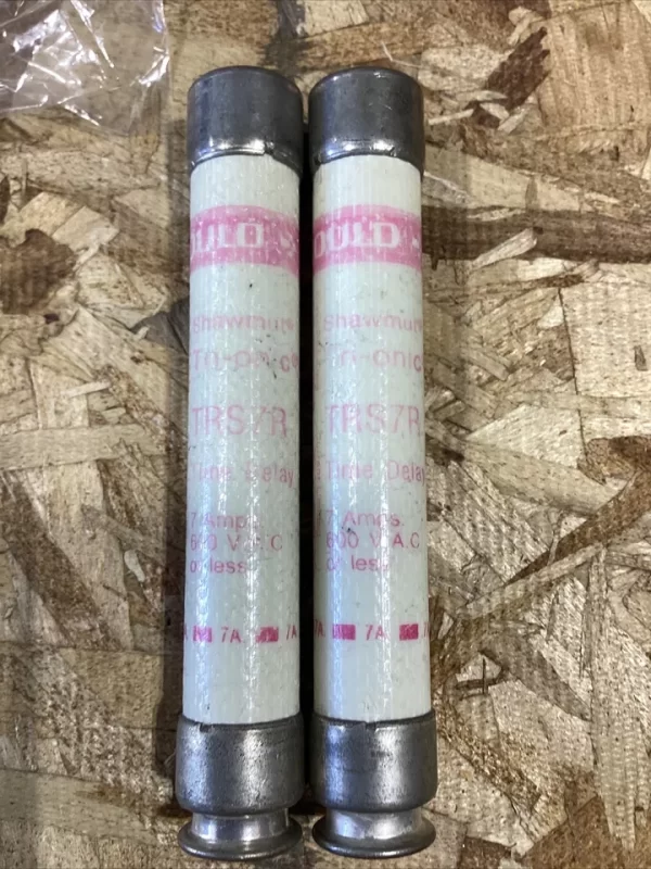 Gould Shawmut TRS7R Trionic Current Limiting Fuse IN-STOCK SHIPS TODAY