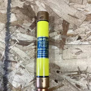 Bussmann LPS-RK-17 1/2SP Low-Peak Current Limiting Time Delay Fuse