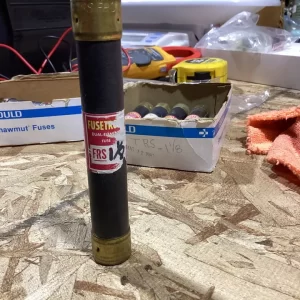Fusetron FRS-1 1/8 Dual-Element Fuse