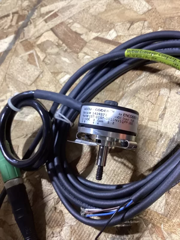 DISCONTINUED Hytrol 15T-01SF-0030NV1QPP-J00 Encoder Kit w/ Cable
