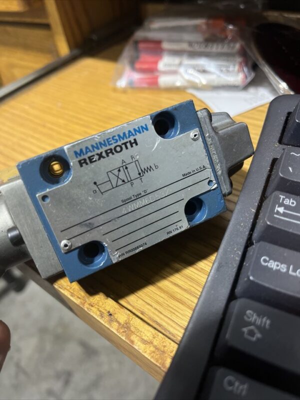 REXROTH 4WMM6D53/ VALVE - Image 2
