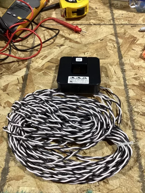 Continental Controls CTS-1250-200-LF Transformer - Image 2