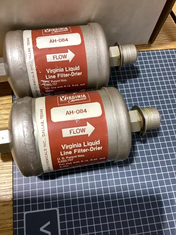 Virginia liquid line filter dryer AH-084 New in stock ships today - Image 2