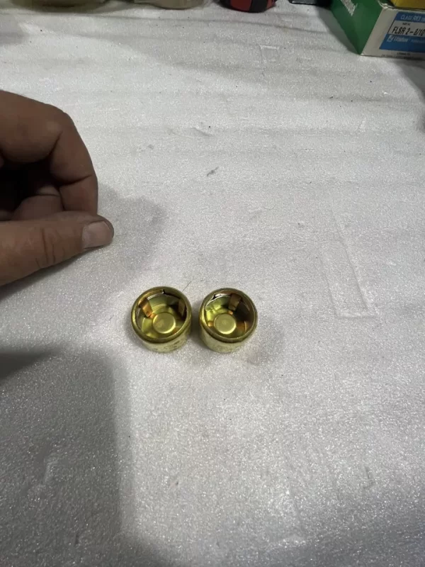 No 663 Buss Fuse Reducers Cooper Bussman (1 Pair) NEW IN BOX SHIPS TODAY