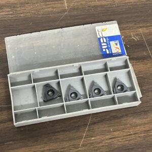 ISCAR - 16ER 16 UN IC908 - Carbide Threading Inserts - 4 pieces