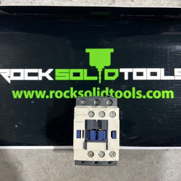 SCHNEIDER ELECTRIC IEC Magnetic Contactor LC1D09LE7