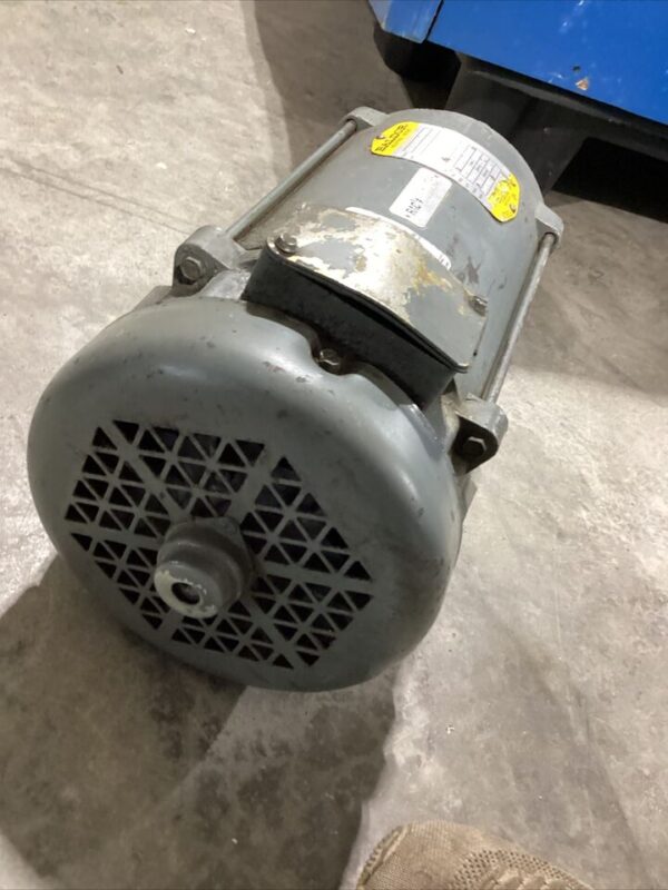 Baldor-Reliance CD5319 Industrial DC Motor 1hp 1750rpm - Image 2