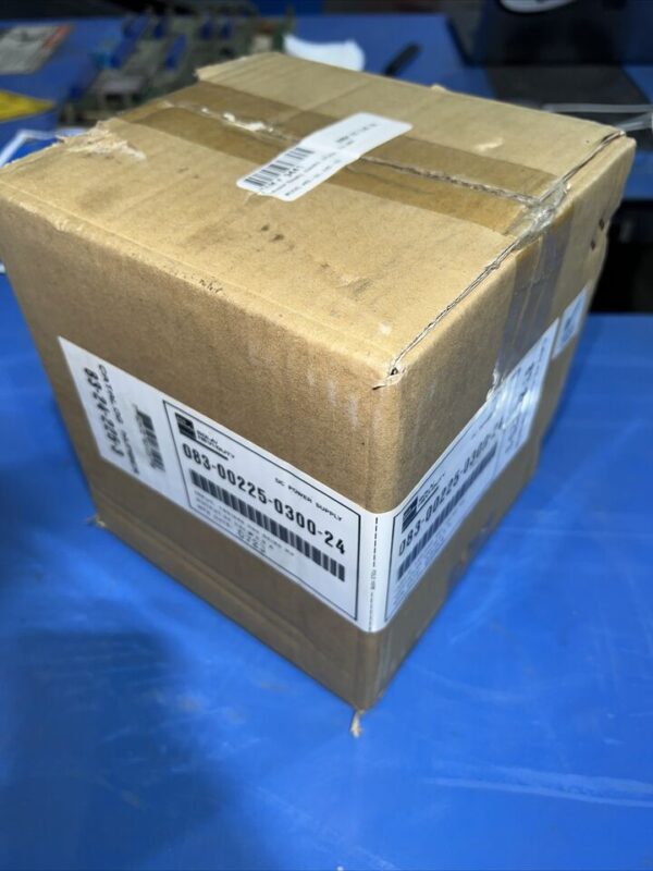 EGS SOLA/ HEVI DUTY DC POWER SUPPLY  83-24-225-3